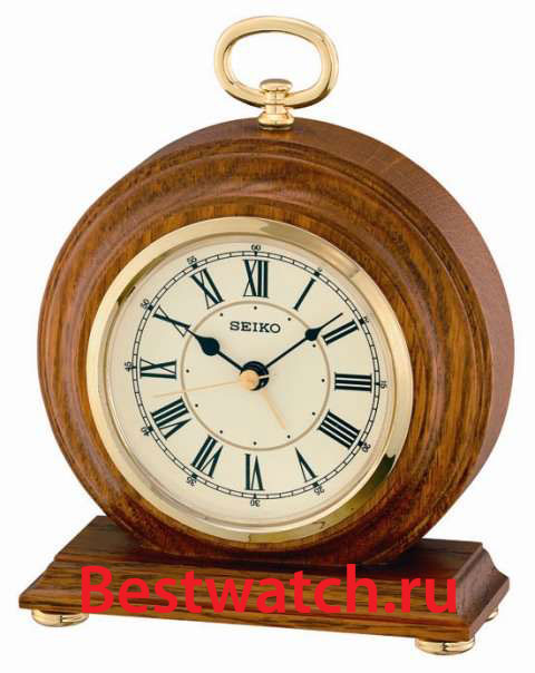 Настольные часы Seiko Clock QXE035B